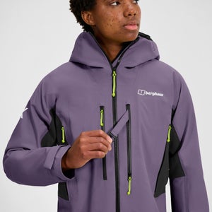 Extrem Vanguard Gore-Tex Jacke für Damen - Lila