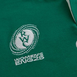 Mens Ireland WRWC Home Short Sleeve Classic Jersey Green