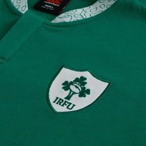 Mens Ireland WRWC Home Short Sleeve Classic Jersey Green