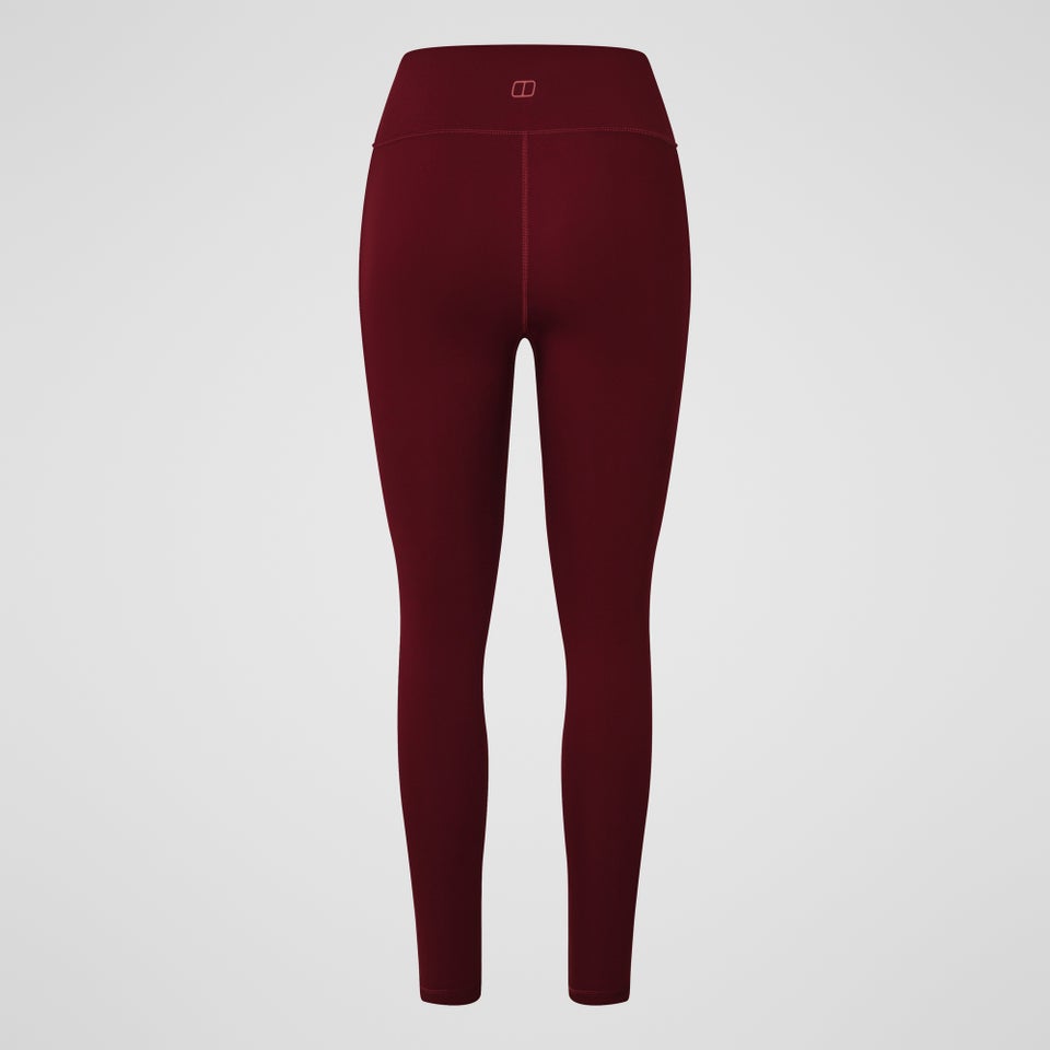 Women's Core Legging  - Red