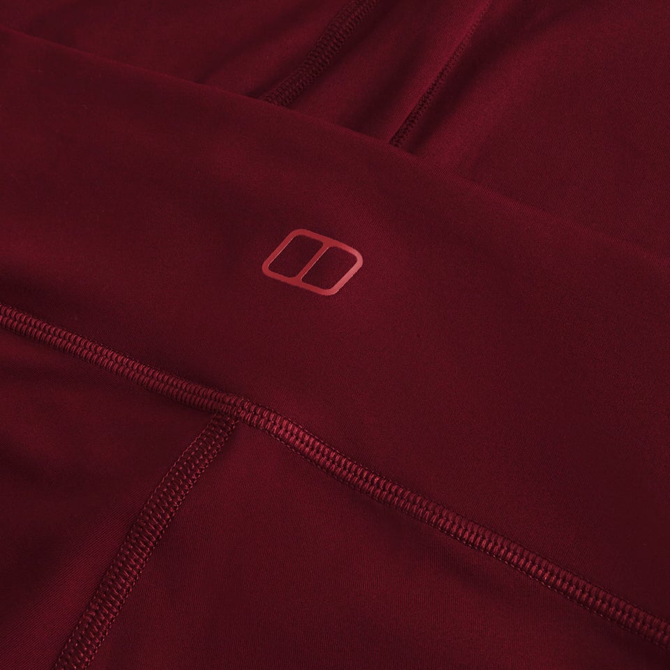 Women's Core Legging  - Red