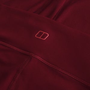 Berghaus Core Leggings für Damen - Rot