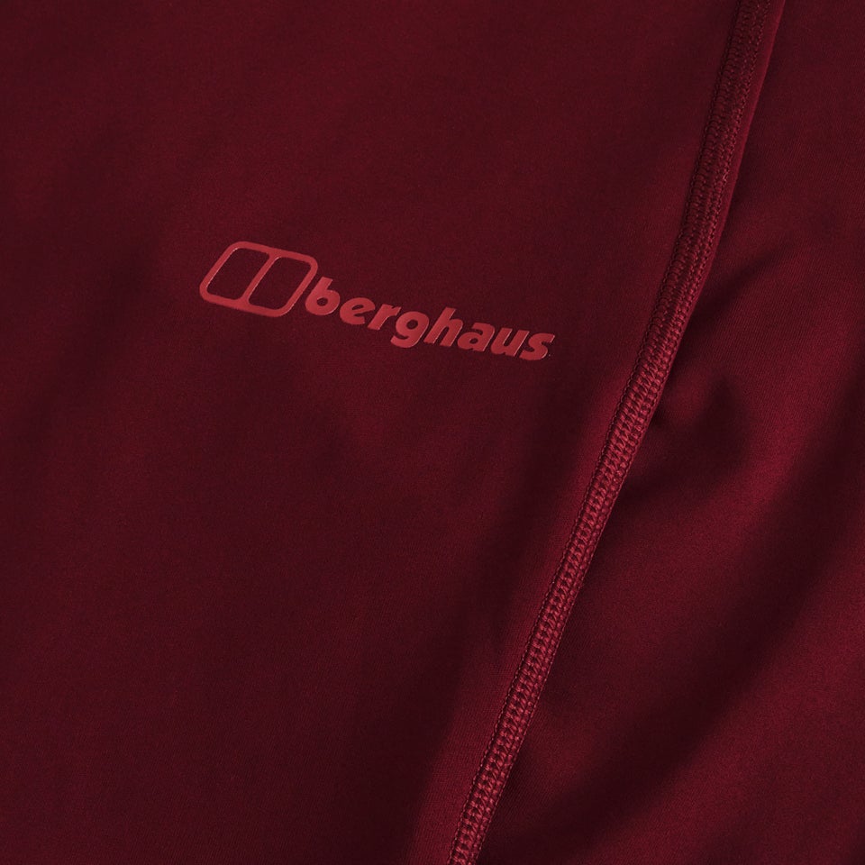 Women's Core Legging  - Red