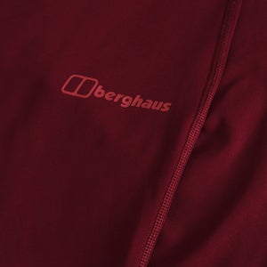 Berghaus Core Leggings für Damen - Rot