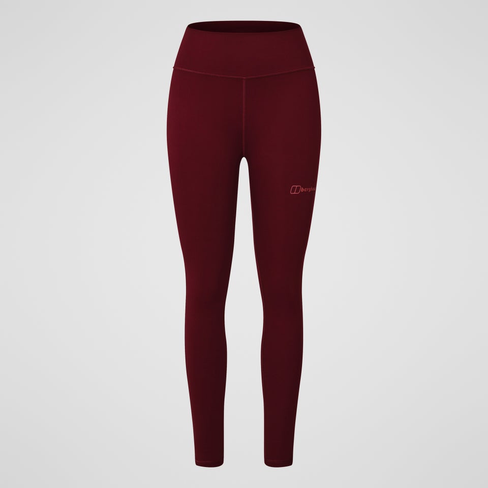 Women's Core Legging  - Red
