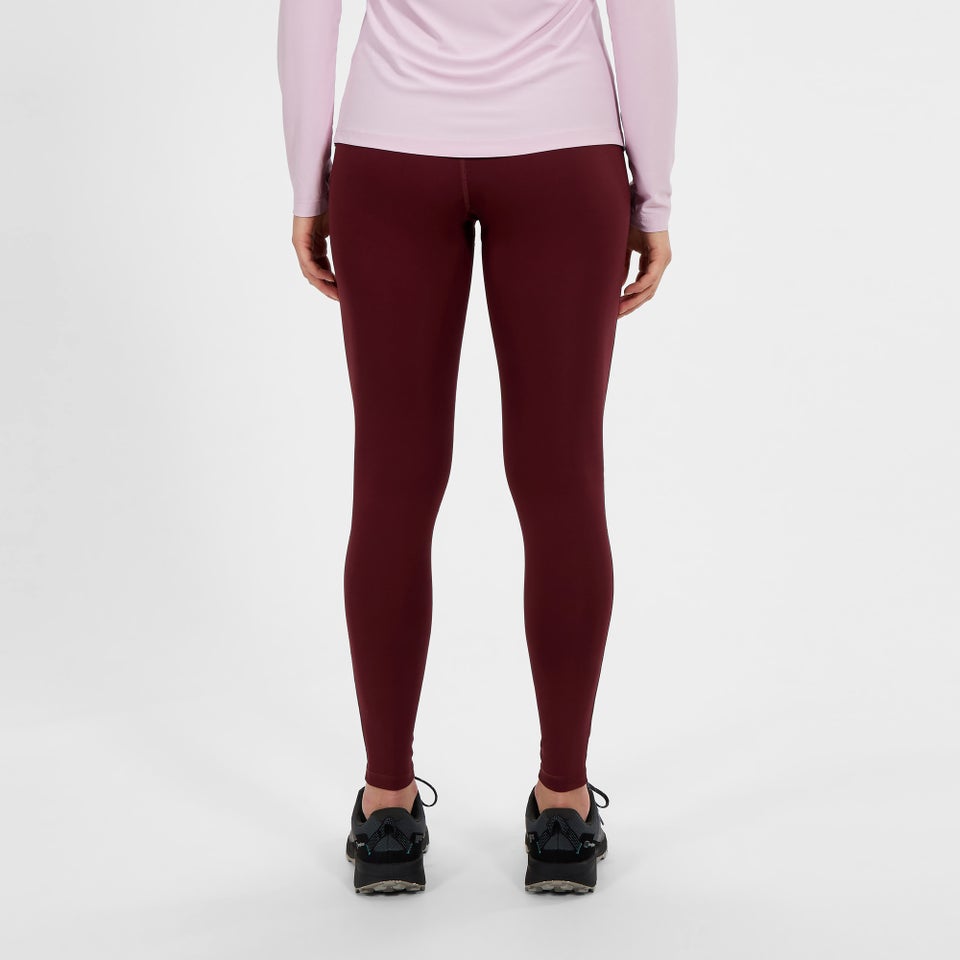 Women's Core Legging  - Red
