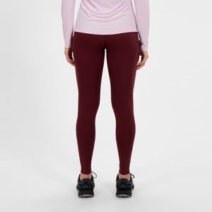 Berghaus Core Leggings für Damen - Rot