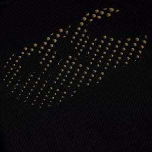 Kids Tempo+ Training T-Shirt Black