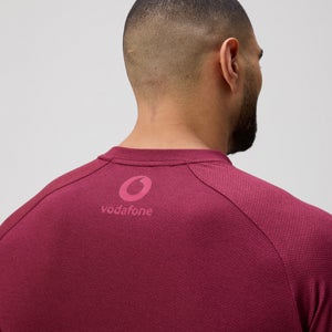 CANTERBURY IRE ELITE TRAINING TEE AM PURPLE/PINK