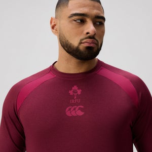 CANTERBURY IRE ELITE TRAINING TEE AM PURPLE/PINK
