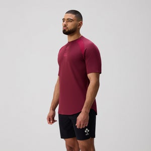 CANTERBURY IRE ELITE TRAINING TEE AM PURPLE/PINK