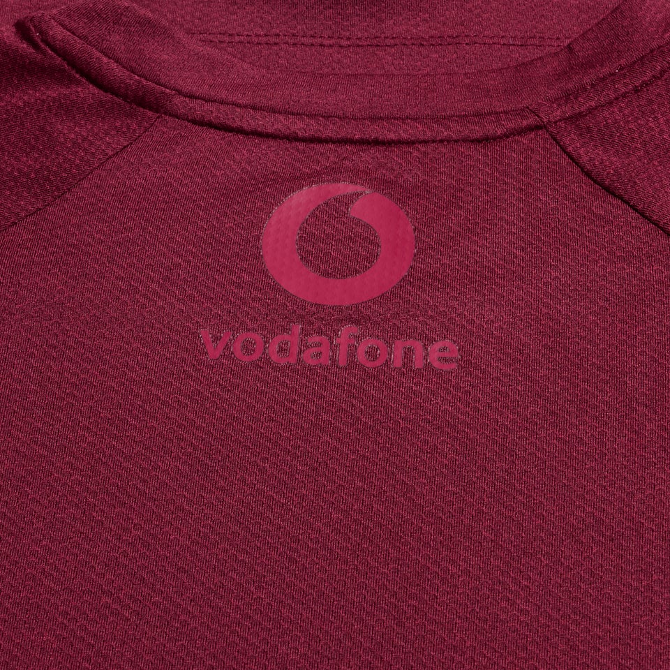 Mens Ireland Elite Training Tee Purple/Pink