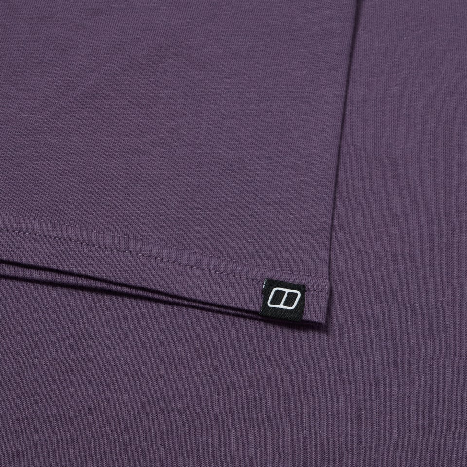 Unisex Hiker Storyboard Tee - Aura