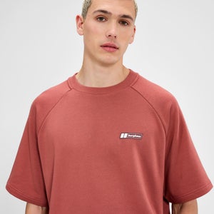 Unisex Volcanism Tee - Red