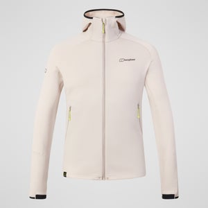 Men's Kinetic Powerstretch Hoody - Grey