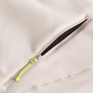 Men's Kinetic Powerstretch Hoody - Grey