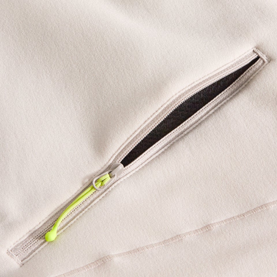 Men's Kinetic Powerstretch Hoody - Grey