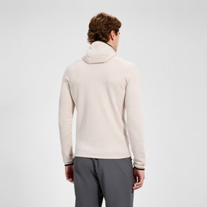 Men's Kinetic Powerstretch Hoody - Grey
