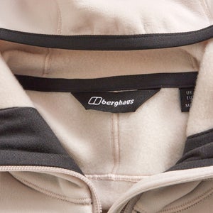 Men's Kinetic Powerstretch Hoody - Grey