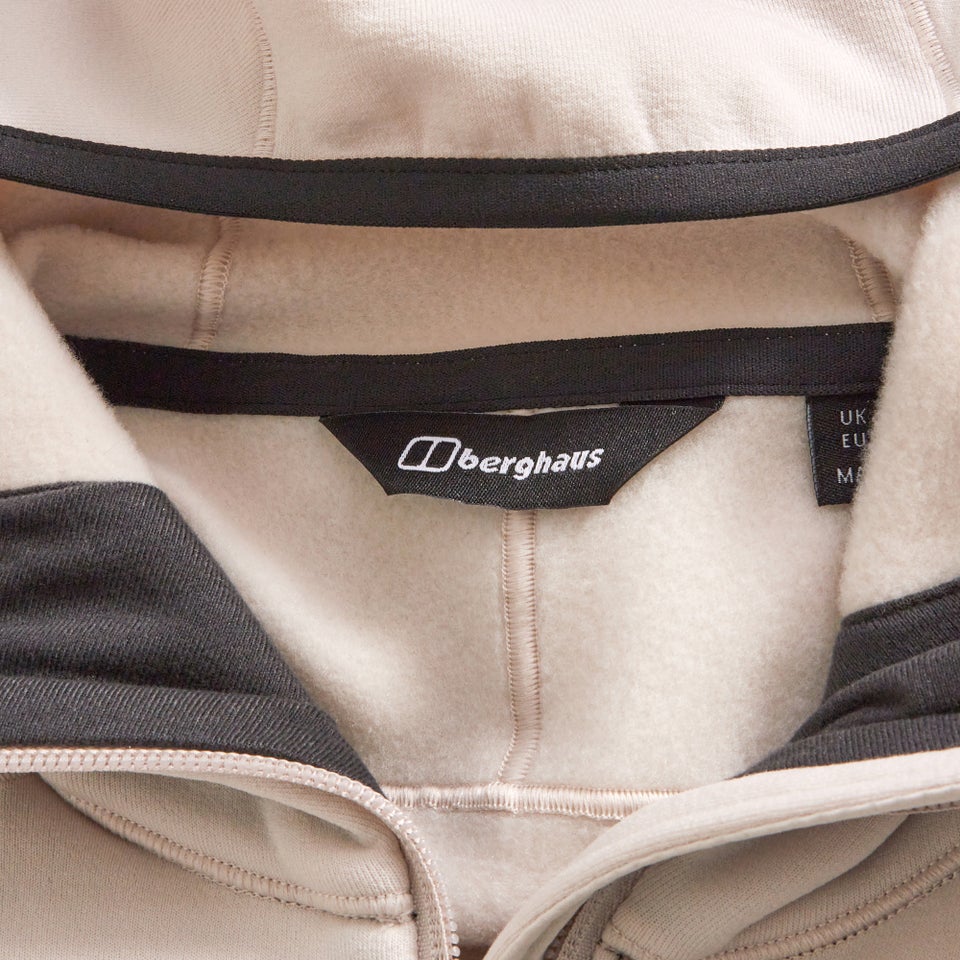 Men's Kinetic Powerstretch Hoody - Grey