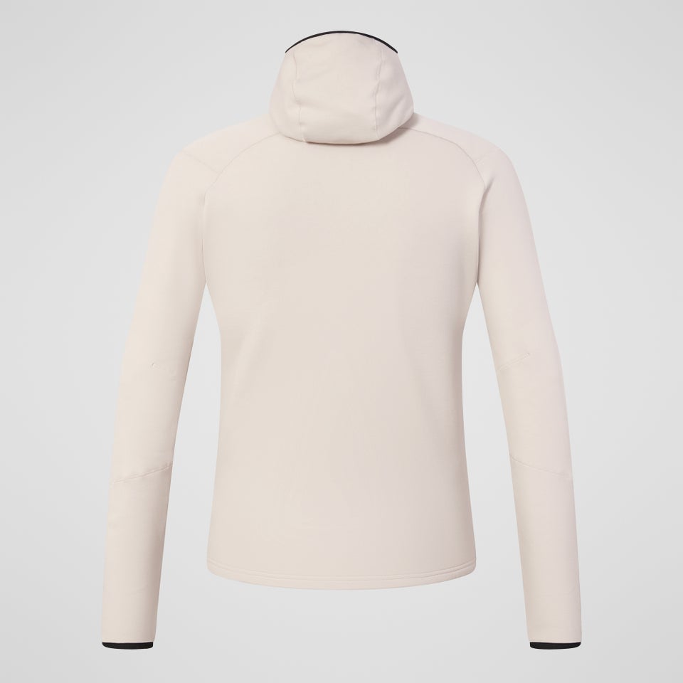 Men's Kinetic Powerstretch Hoody - Grey