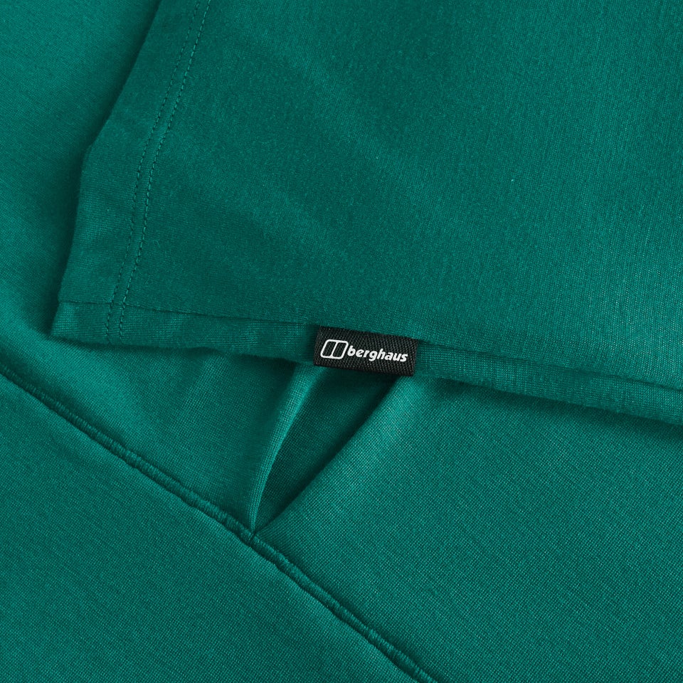 Women's Coneflower Short Sleeves Tee - Green