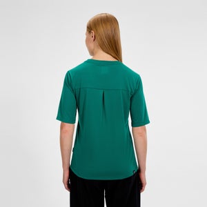 Women's Coneflower Short Sleeves Tee - Green