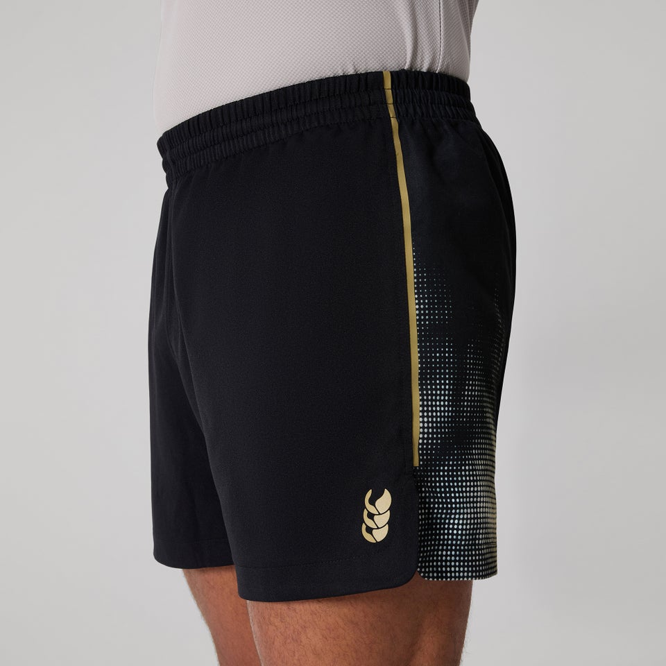MENS TEMPO+ BREAKDOWN SHORT BLACK