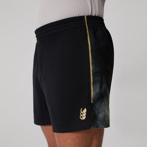 MENS TEMPO+ BREAKDOWN SHORT BLACK