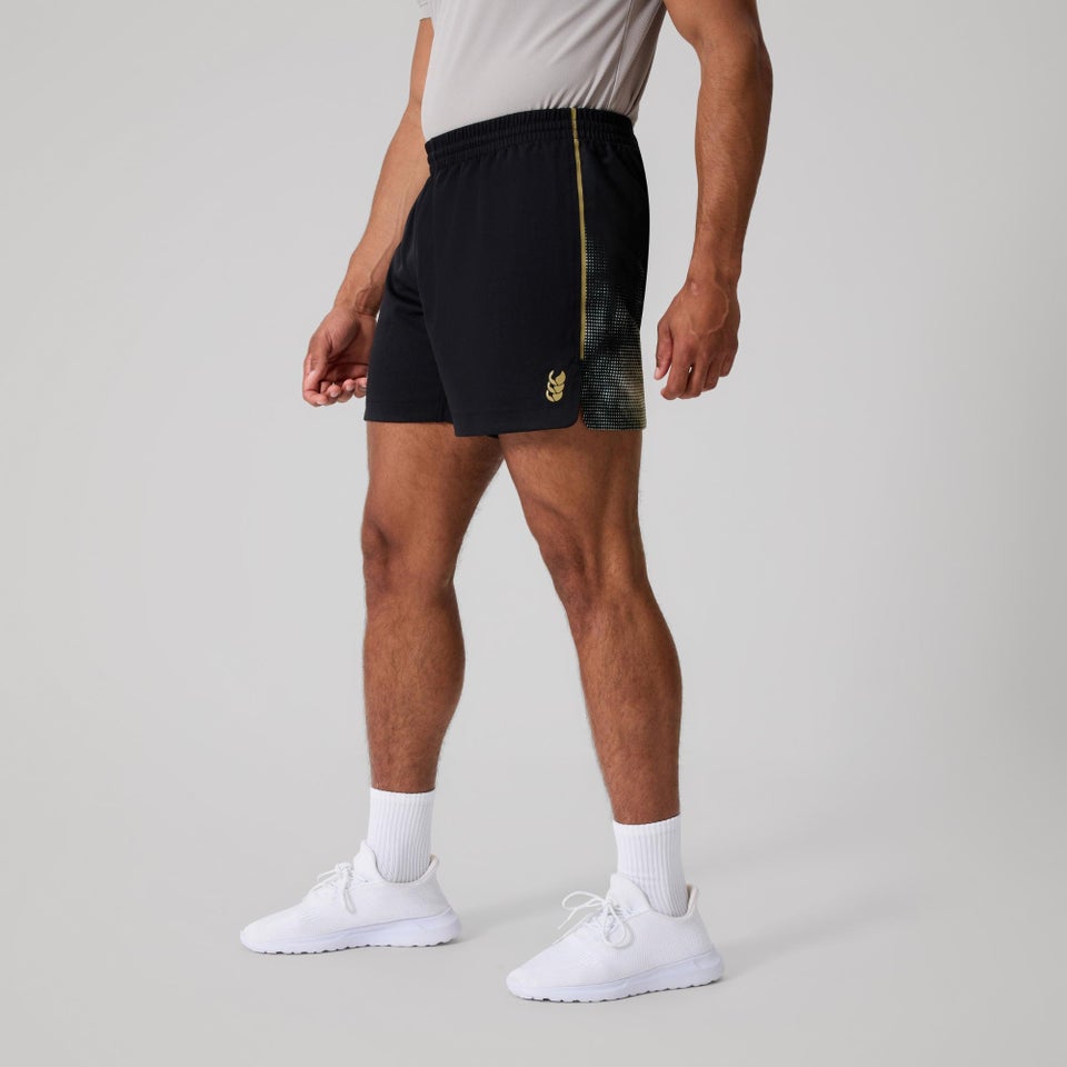 MENS TEMPO+ BREAKDOWN SHORT BLACK