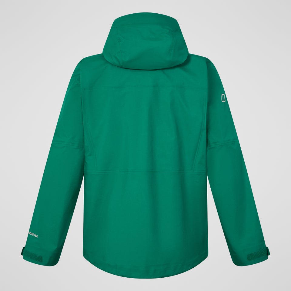 Summit-Seeker Gore-Tex Jacke für Herren - Grün