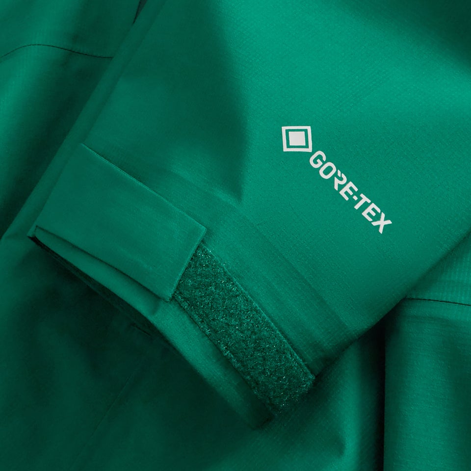 Summit-Seeker Gore-Tex Jacke für Herren - Grün