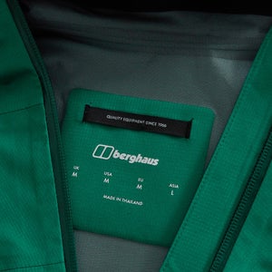 Summit-Seeker Gore-Tex Jacke für Herren - Grün