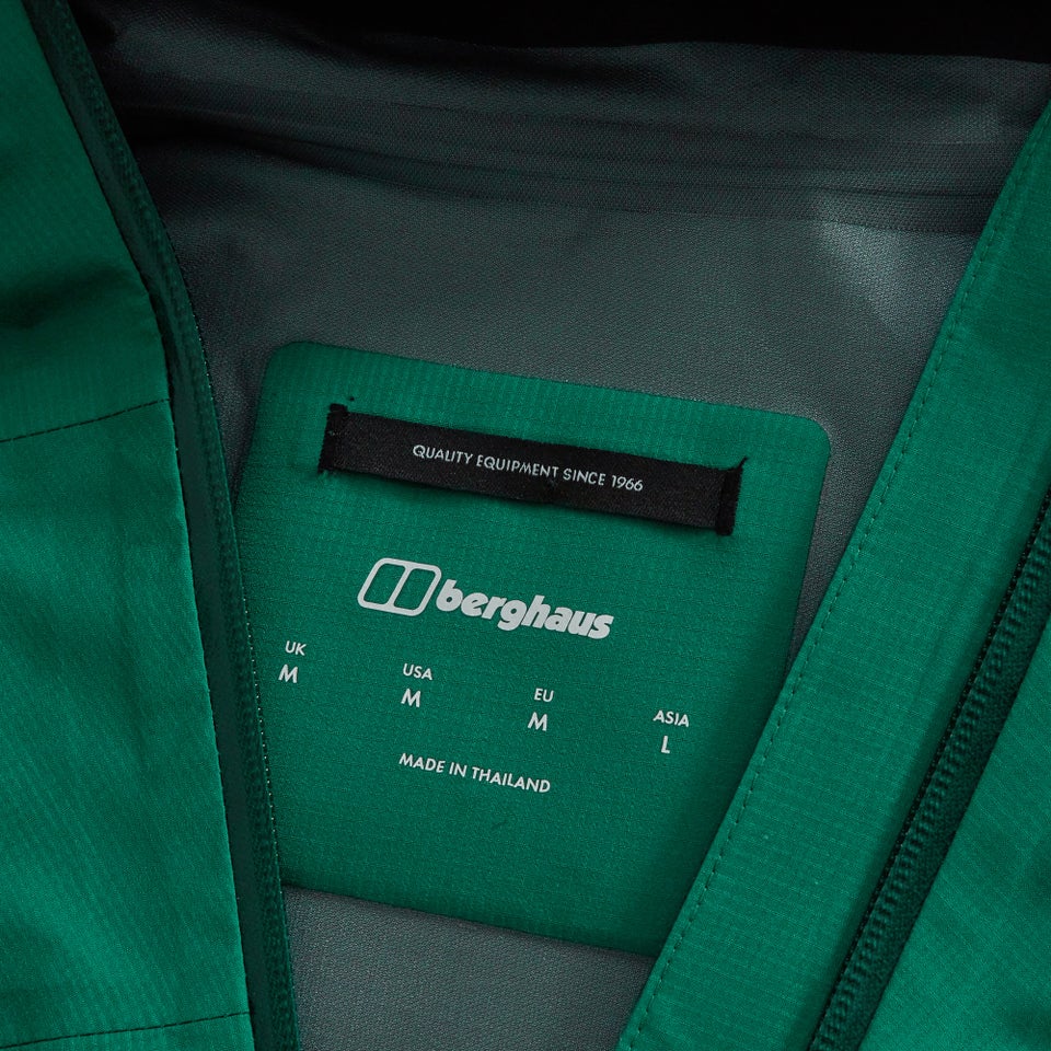 Summit-Seeker Gore-Tex Jacke für Herren - Grün