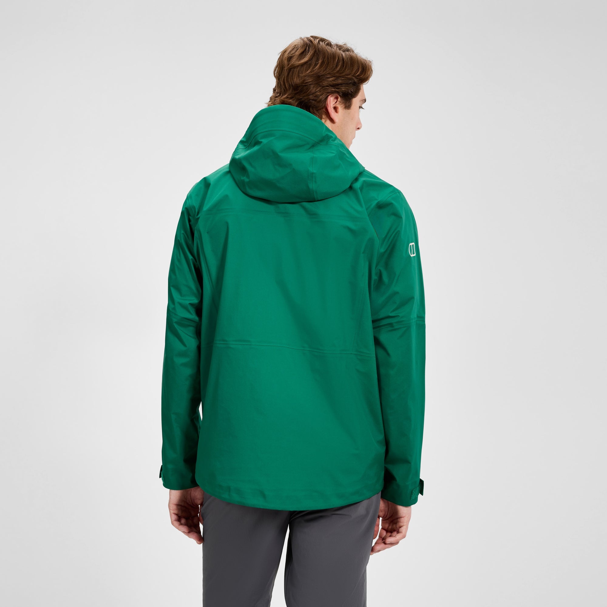 Men's Summit Seeker Gore-Tex Jacket - Green | Berghaus
