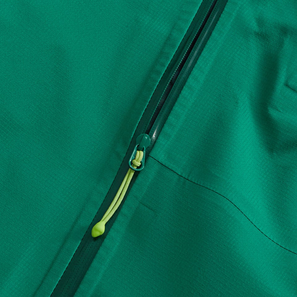 Summit-Seeker Gore-Tex Jacke für Herren - Grün