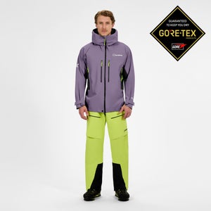 Men's Extrem Vanguard Gore-Tex Jacket - Purple
