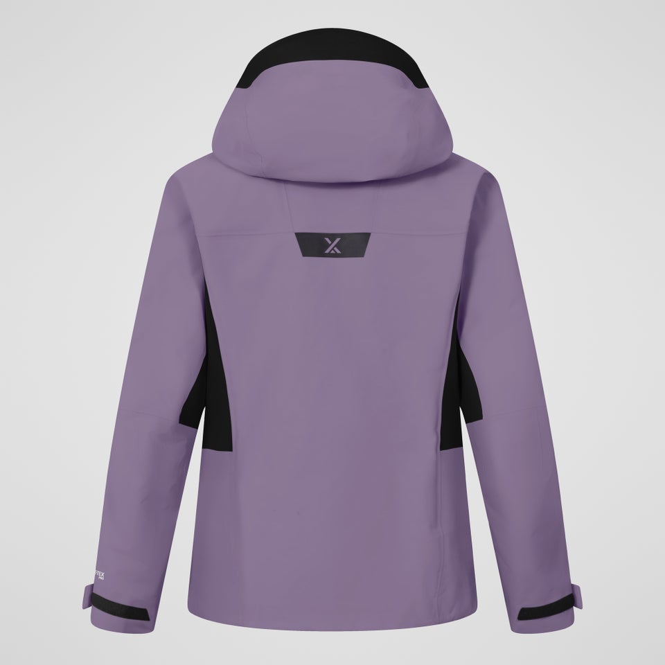 Extrem Vanguard Gore-Tex Jacke für Herren - Lila
