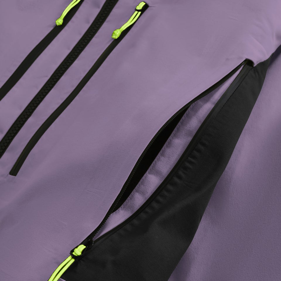 Extrem Vanguard Gore-Tex Jacke für Herren - Lila