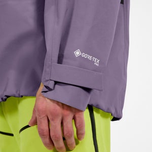 Extrem Vanguard Gore-Tex Jacke für Herren - Lila