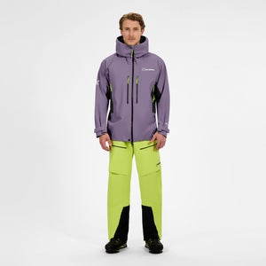 Extrem Vanguard Gore-Tex Jacke für Herren - Lila
