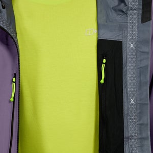 Extrem Vanguard Gore-Tex Jacke für Herren - Lila