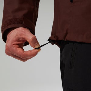 Men's RG Alpha 2.0 Gemini Waterproof 3in1 Jacket  - Brown