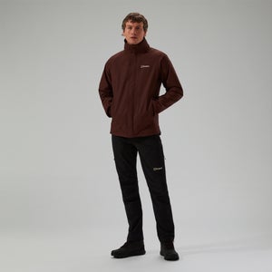 Men's RG Alpha 2.0 Gemini Waterproof 3in1 Jacket  - Brown