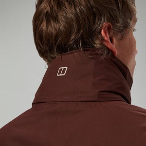 Men's RG Alpha 2.0 Gemini Waterproof 3in1 Jacket  - Brown