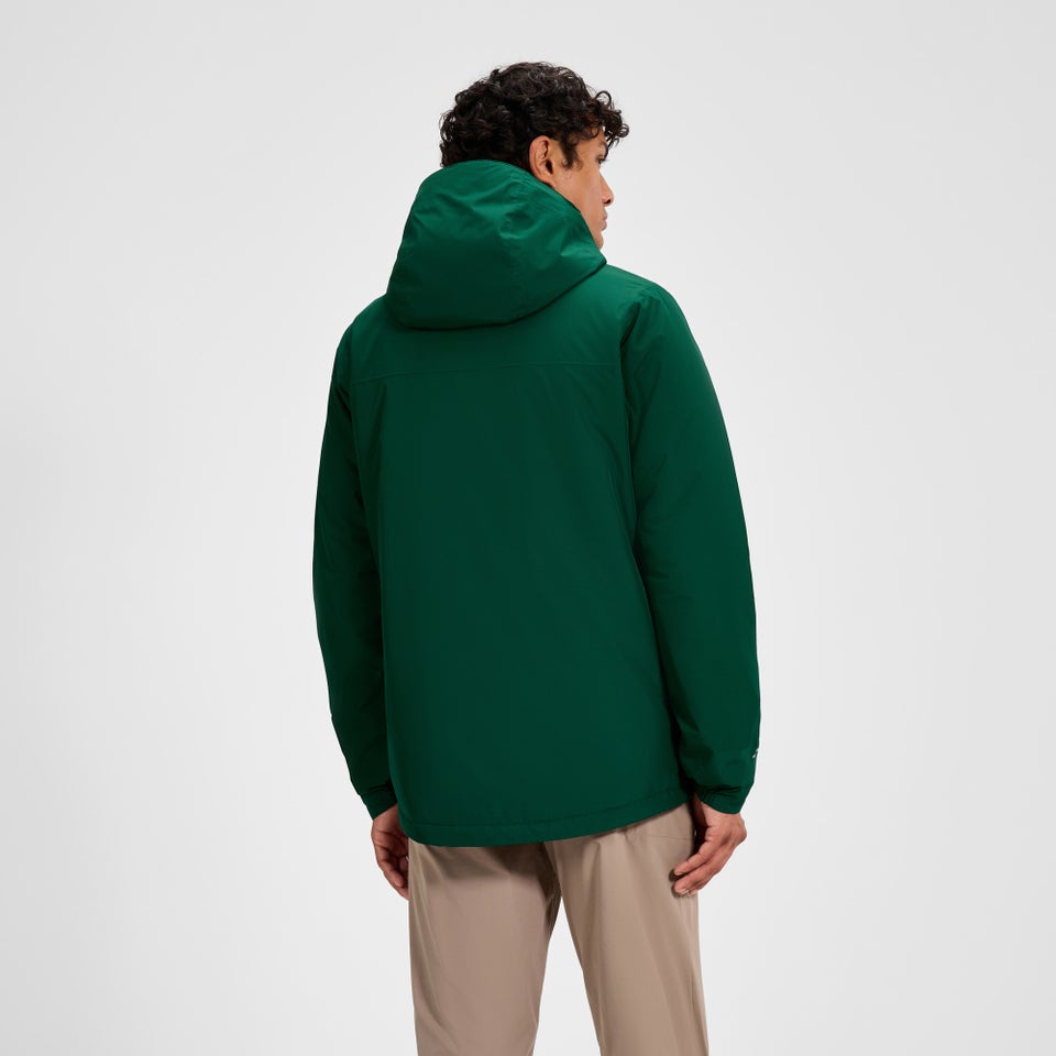 Deluge Pro 3.0 isolierte Jacke für Herren - Grün