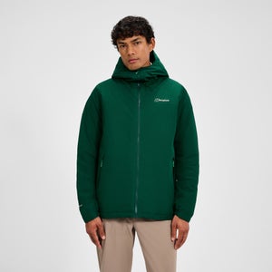 Deluge Pro 3.0 isolierte Jacke für Herren - Grün