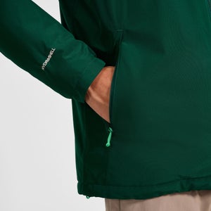 Deluge Pro 3.0 isolierte Jacke für Herren - Grün