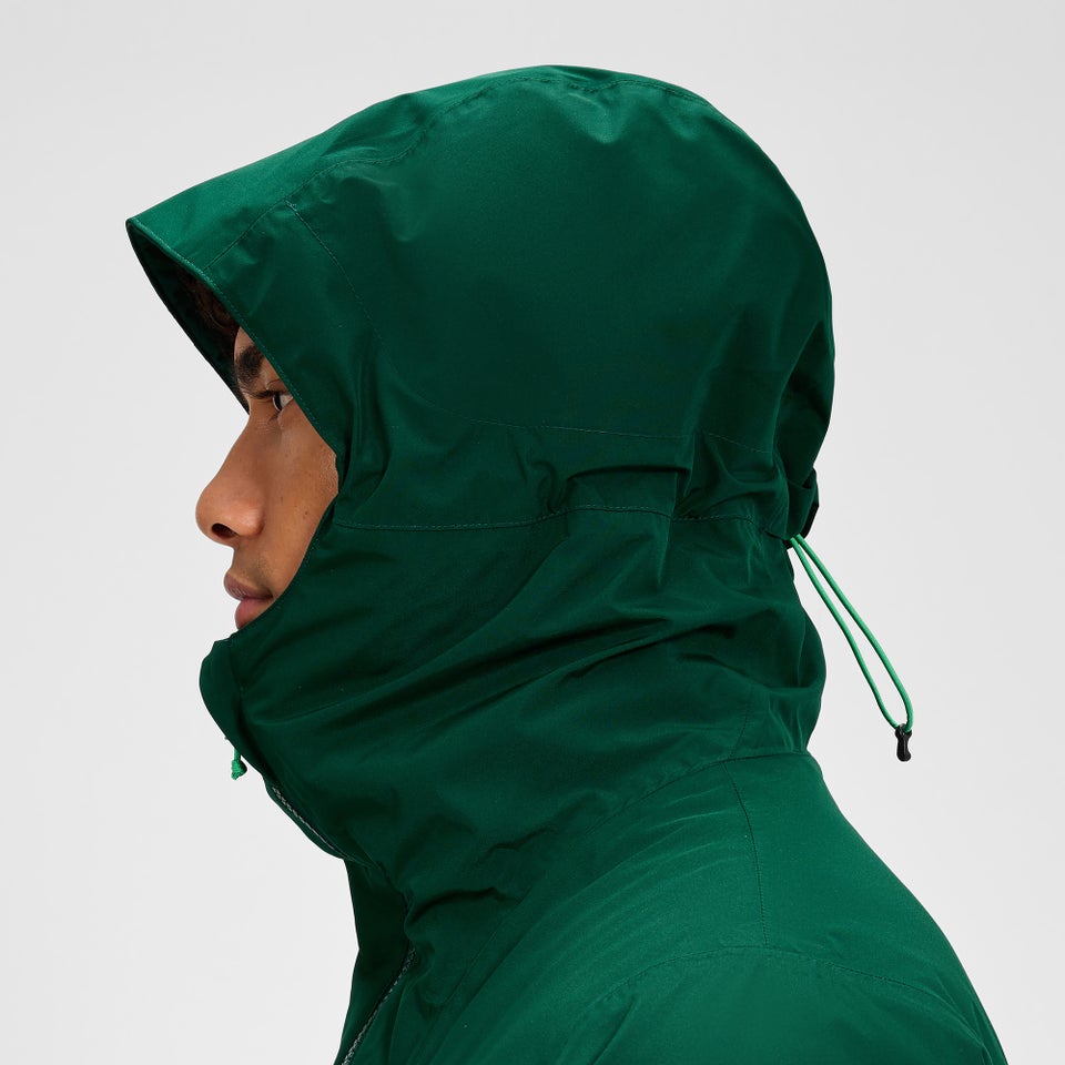 Deluge Pro 3.0 isolierte Jacke für Herren - Grün