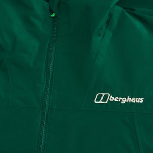 Deluge Pro 3.0 isolierte Jacke für Herren - Grün